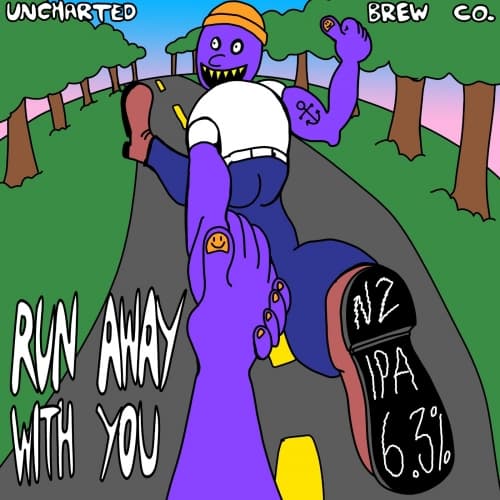 Run Away With You