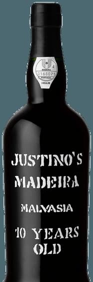 Malvasia 10 Years Old Madeira