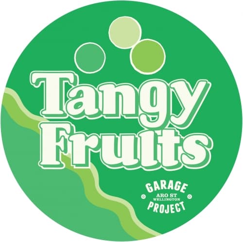 Green Fruit Smoothie Sour