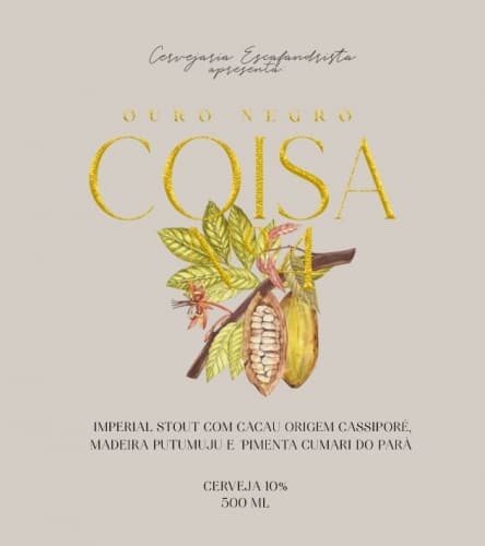 Coisa Nº. 4