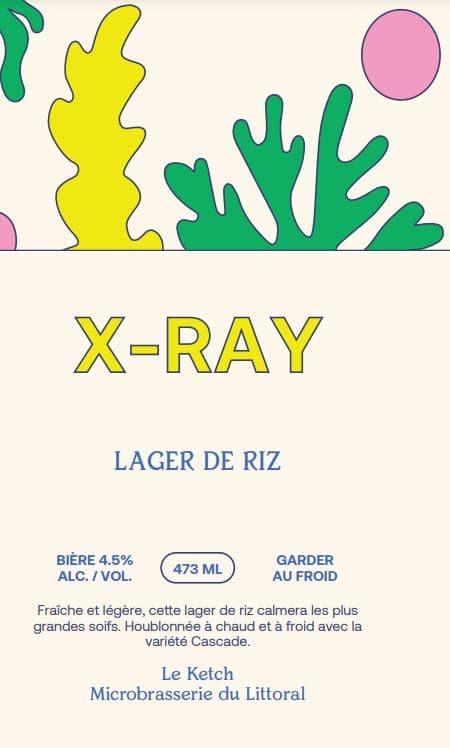 X-Ray - Cascade