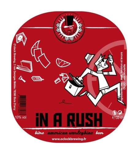 In A Rush