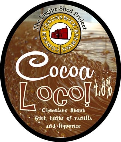Cocoa Loco!
