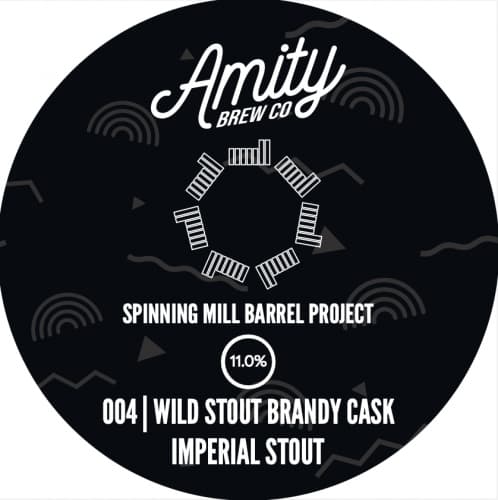 Spinning Mill Barrel Project | 004 | Wild Stout Brandy Barrel