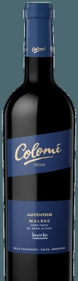 Auténtico Malbec