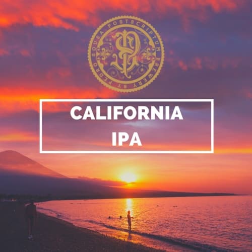 California IPA