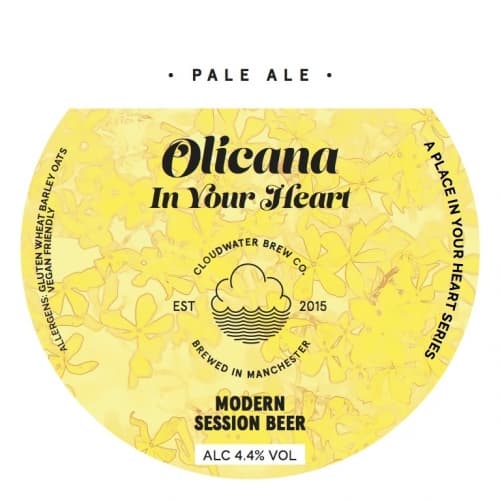 Olicana In Your Heart