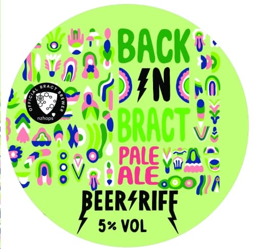 Back In Bract Pale Ale V2