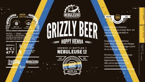 GrizzlyBeer