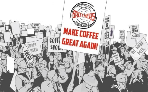 Make Coffee Great Again