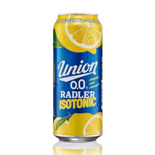 Radler 0.0 Isotonic