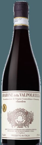 Amarone della Valpolicella Classico
