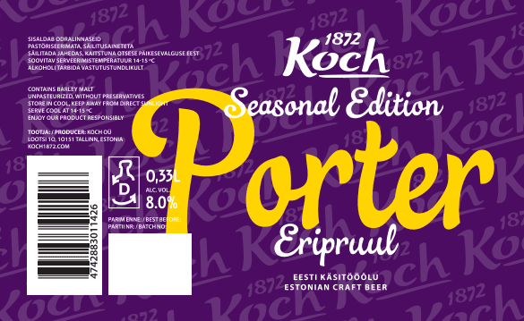 Koch Porter