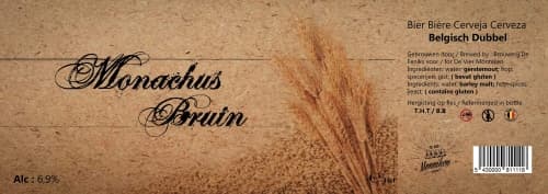 Monachus Bruin