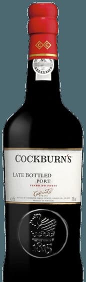 Late Bottled Vintage Port