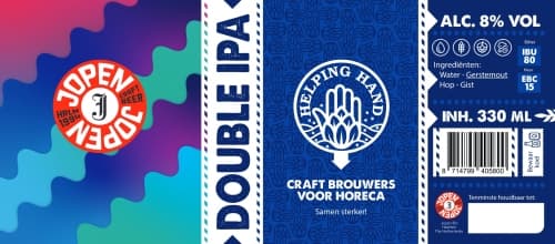 Helping Hand Double IPA