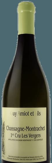 Chassagne-Montrachet 1er Cru 'Les Vergers'