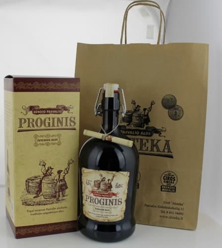 Senojo Pasvalio Proginis