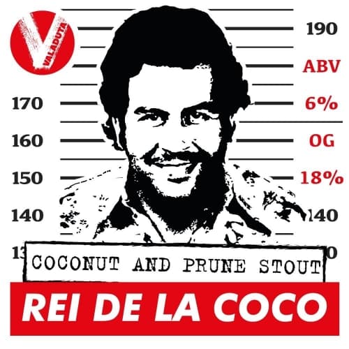 Rei De La Coco