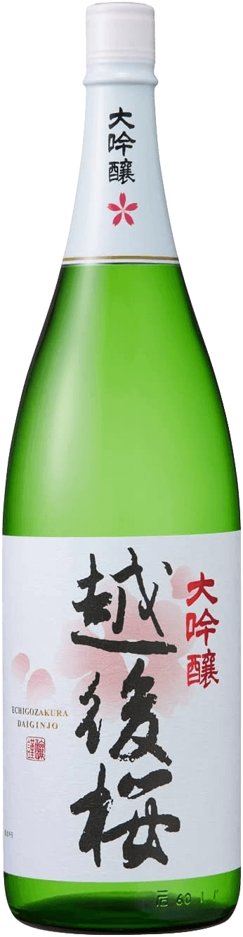 Daiginjo Namachozo