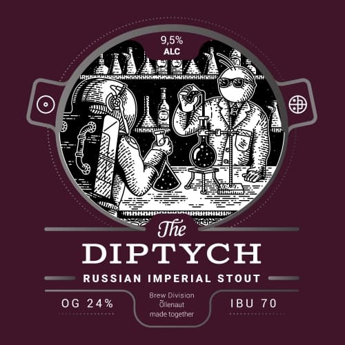Diptych
