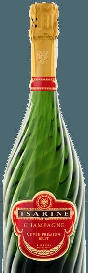 Cuvée Premium Brut Champagne