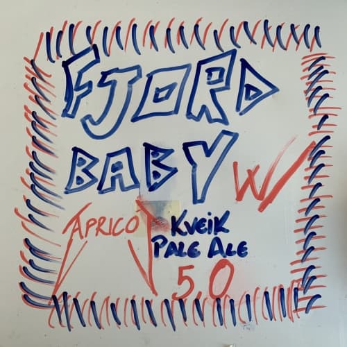Fjord Baby Apricot Edition