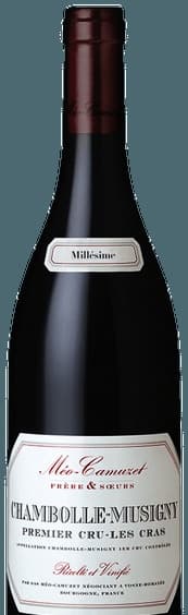 Chambolle-Musigny 1er Cru 'Les Cras'