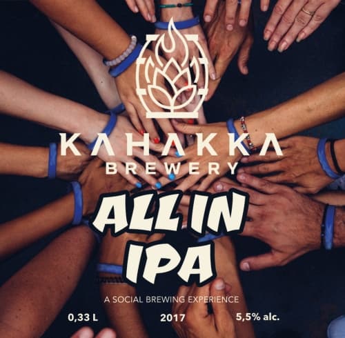 All In IPA