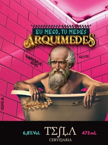 EU MEÇO, TU MEDES, ARQUIMEDES