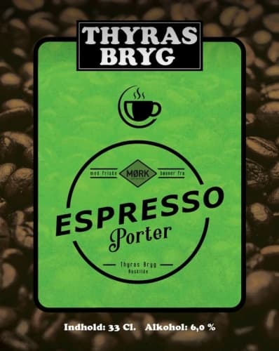 Espresso Porter