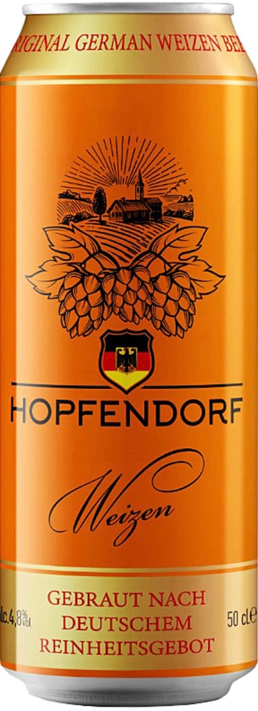 Hopfendorf Weizen