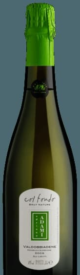 Col Fondo Valdobbiadene Prosecco Superiore Sui Lieviti Brut Nature