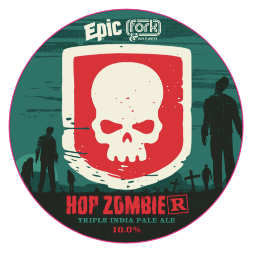 Hop ZombieR