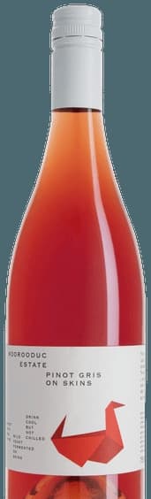Pinot Gris on Skins