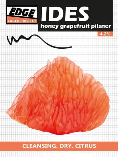 Ides - Honey Grapefruit Pilsner