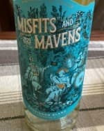 Misfits and Mavens Sauvignon Blanc