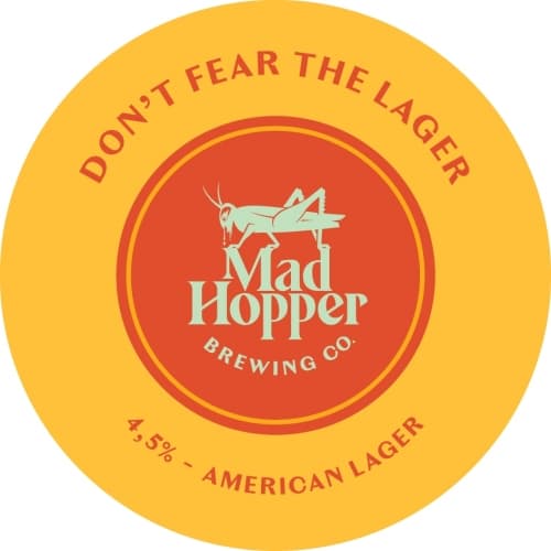 Don't Fear the Lager