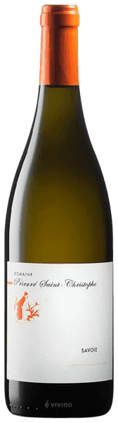 Domaine Prieuré Saint Christophe Savoie Blanc