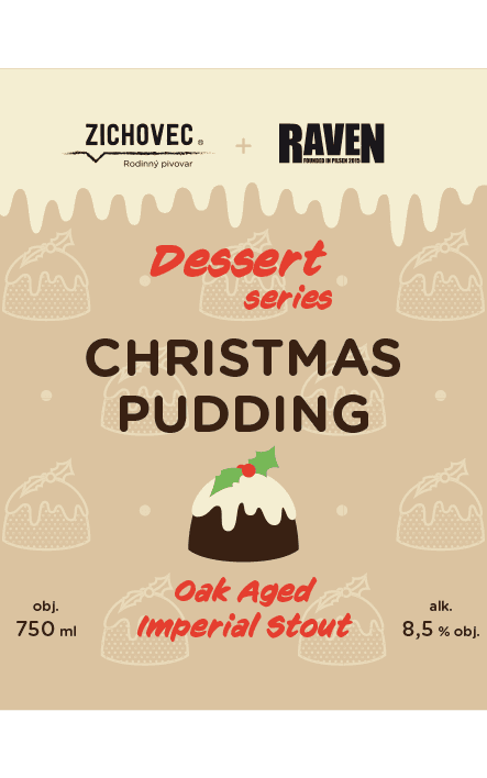 Christmas Pudding