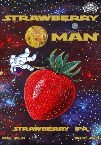 Strawberry Man