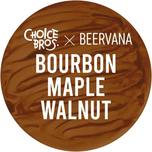 Bourbon Maple Walnut