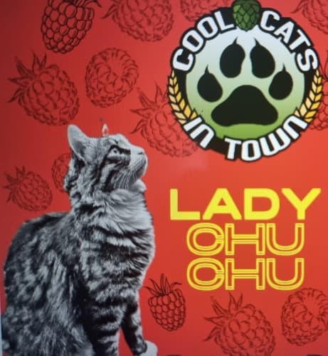 Lady Chu Chu