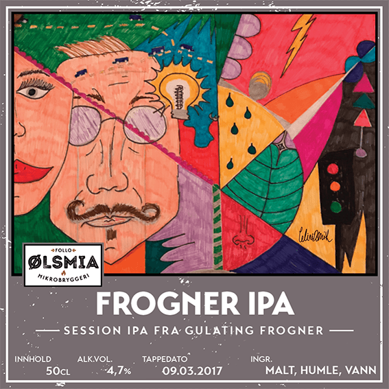 Frogner IPA