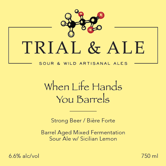 When Life Hands You Barrels
