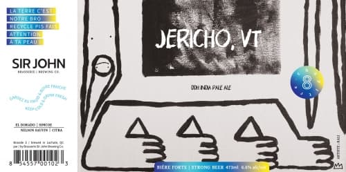 Jericho, VT (chapitre 8)