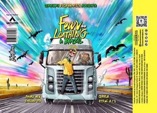 Fear and Loathing in Brazil