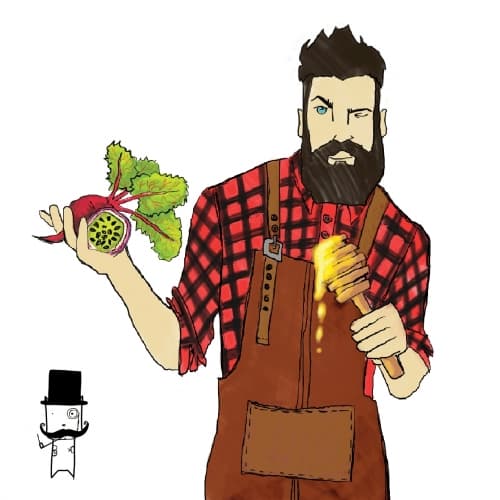 Beet Me With Passion, Honey!