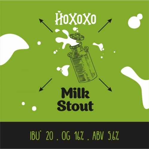 Milk Stout