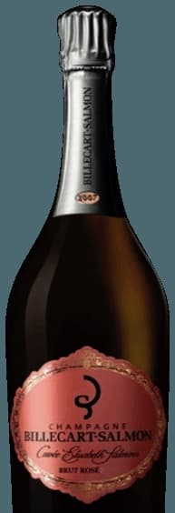 Cuvée Elisabeth Salmon Brut Rosé Champagne